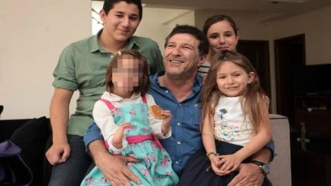 Οικογένεια υιοθέτησε κοριτσάκι με αναπηρία και ήταν η καλύτερη απόφαση της ζωής τους!