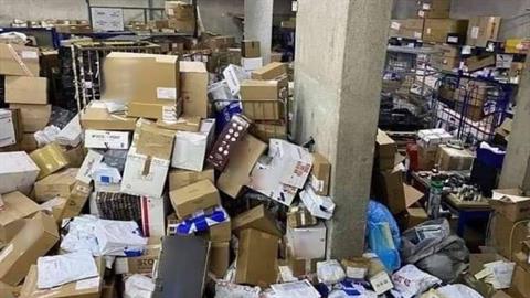 Εταιρείες κούριερ: Προβλέπονται καθυστερήσεις και τις γιορτές