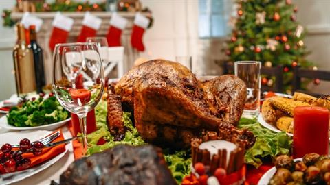 Γώγος: «Φέτος δεν υπάρχει ρεβεγιόν, υπάρχει μια μεσημεριανή συνάντηση με λίγους»