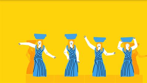 Το Μουσείο της Ακρόπολης τώρα και στις οθόνες μας με ξεχωριστή σελίδα για τα παιδιά!