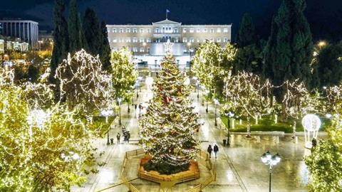 Χριστούγεννα με κλειστούς δρόμους και μετρό, μπλόκα και αυξημένους ελέγχους