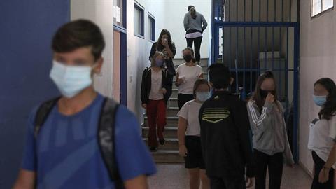 Σκέρτσος: Δεν είναι σίγουρο το άνοιγμα των σχολείων στις 11 Ιανουαρίου