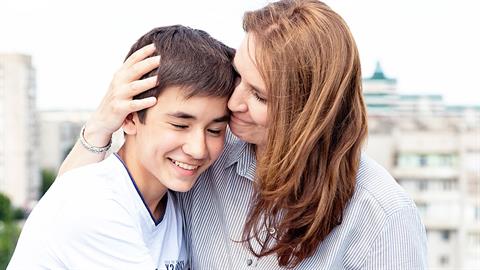 «Ακόμη και όταν γίνεις ολόκληρος άντρας για μένα θα είσαι πάντα το αγοράκι μου»