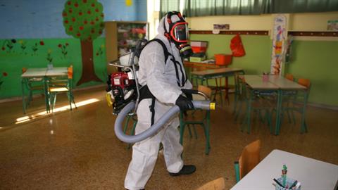 Έκλεισαν τμήματα σχολείων λόγω κρουσμάτων κορονοϊού σε Θεσσαλονίκη και Λάρισα