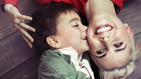 Πώς θα μεγαλώσουμε γιους που θα γίνουν καλοί πατεράδες