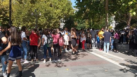 Υφ. Παιδείας: Ανακαλεί τη δήλωση για πρόστιμα σε μαθητές που δεν τηρούν τα μέτρα