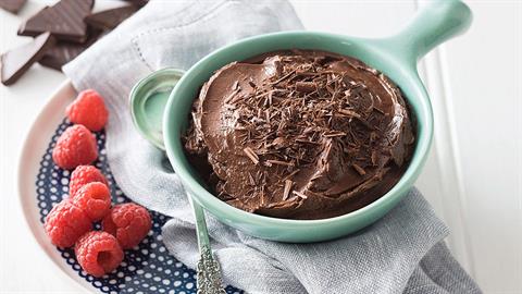 3 γλυκά με λίγες θερμίδες που μπορείς να φας χωρίς τύψεις