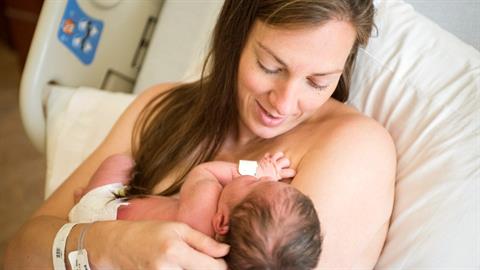 Ακόμα και η πιο δύσκολη εγκυμοσύνη, ολοκληρώνεται με τον πιο όμορφο τρόπο