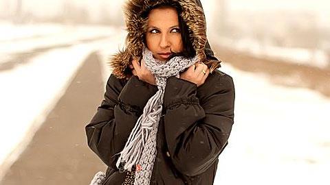 5 μπουφάν για άνεση και στιλ