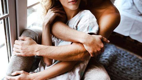 «Σε ευχαριστώ που είσαι και ο άντρας μου και ο καλύτερος μου φίλος»