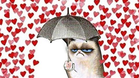 5 λόγοι που μου τη δίνει ο Άγιος Βαλεντίνος (ειδικά φέτος!)