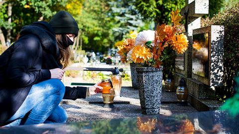 «Όταν έφυγε η μαμά μου από τη ζωή άφησε πίσω της ένα τεράστιο κενό»