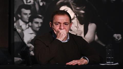 Συνελήφθη ο Δημήτρης Λιγνάδης