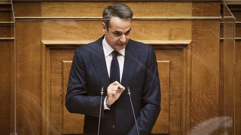 Μητσοτάκης: σεξουαλική αγωγή στα σχολεία - αυστηροποίηση του νόμου για σεξουαλικά αδικήματα