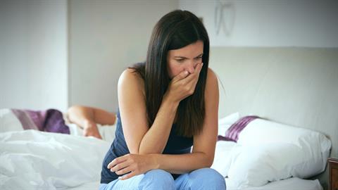 «Το πρώτο τρίμηνο της εγκυμοσύνης μου ήταν το δυσκολότερο...»