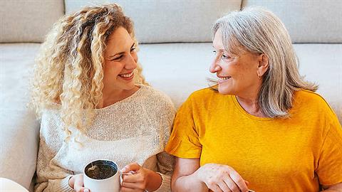 Στην πεθερά μου: «Πρέπει να είσαι περήφανη για τον γιο που μεγάλωσες»