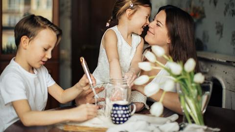 «Φοβόμουν να πάρω διαζύγιο μην πληγωθούν τα παιδιά αλλά έκανα λάθος!»