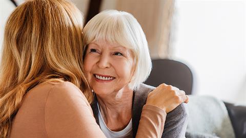 «Η μητέρα μου είναι ο ορισμός της δύναμης και του θάρρους!»