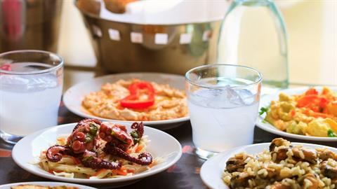 3 μερακλίδικοι μεζέδες για το ουζάκι της Καθαράς Δευτέρας