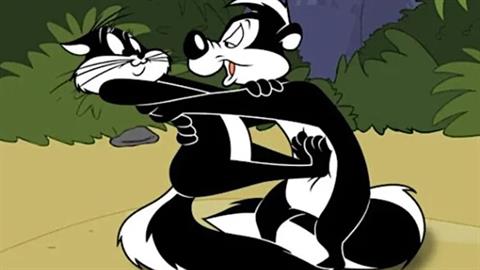 Αποσύρουν τον ασβό Pepe Le Pew επειδή προωθεί «την κουλτούρα του βιασμού»