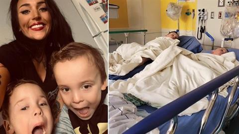 Μαμά έσωσε τα δίδυμα αγοράκια της από τροχαίο θυσιάζοντας τη ζωή της