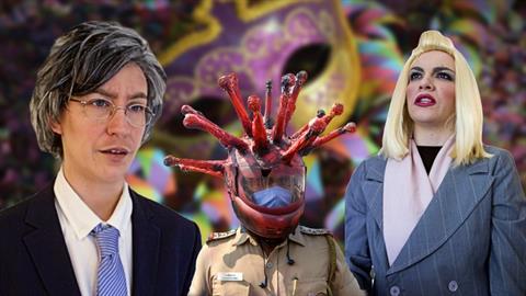 Τι θα ντυνόμασταν φέτος τις Απόκριες αν πηγαίναμε σε πάρτι μασκέ