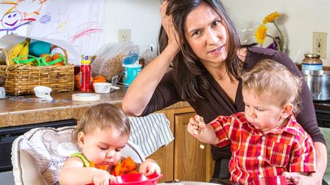 Αν ανησυχείς για το αν είσαι καλή μαμά, τότε είσαι ήδη μια υπέροχη μαμά!