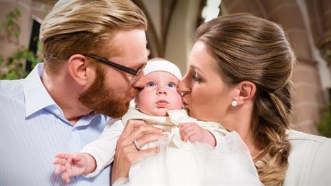 Γιατί αξίζει να γίνεσαι νονός πριν γίνεις γονιός