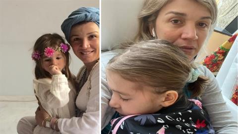 Μαμά 7χρονης Αναστασίας: «Δώστε μας κουράγιο, καταρρέουμε...»