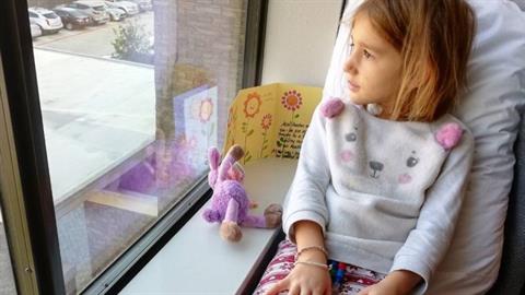 Έρρικα Πρεζεράκου: «Η μικρή Αναστασία χρειάζεται την προσευχή μας»