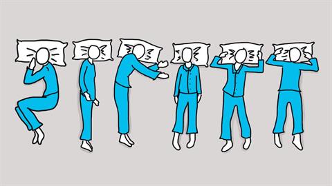 Τι αποκαλύπτει για την προσωπικότητά μας ο τρόπος που κοιμόμαστε