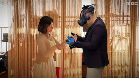 Μπαμπάς 5 παιδιών συναντά την νεκρή μητέρα τους μέσω εικονικής πραγματικότητας