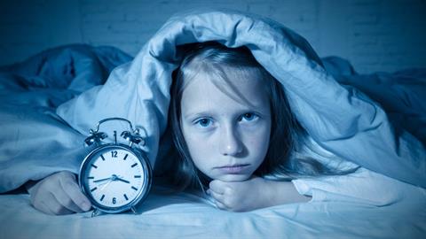 Για τα παιδιά, σημασία δεν έχει μόνο το πόσο κοιμούνται αλλά και το πότε