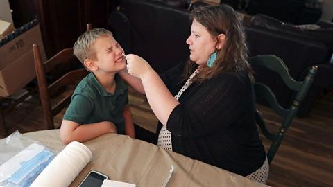 Υπουργείο Υγείας: Μόνο με βεβαίωση self test οι μαθητές στο σχολείο