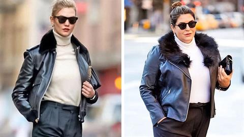 «Τα πάχη μου, τα κάλλη μου»: μπορείς να είσαι μια κούκλα χωρίς να φοράς small