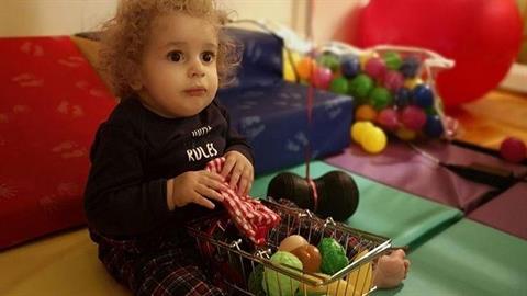 Ο Παναγιώτης Ραφαήλ έγινε 3 χρονών και είναι πιο δυνατός από ποτέ!