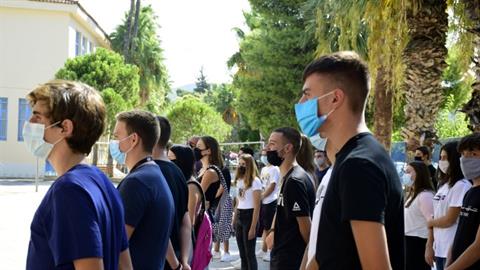 Γονείς αρνήθηκαν να κάνουν self-test στα παιδιά τους και δεν έγιναν δεκτά στο μάθημα