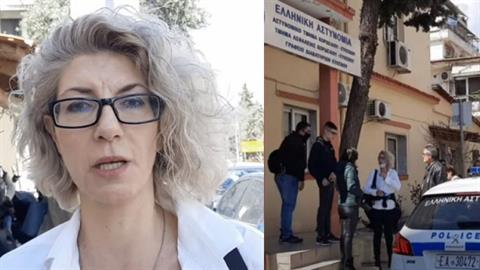 Νέα μήνυση μαμάς σε λυκειάρχη που δεν άφησε τον γιο της να μπει χωρίς self test