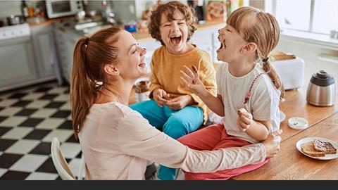 Η σχέση με τα παιδιά μας είναι η πιο σημαντική της ζωής μας