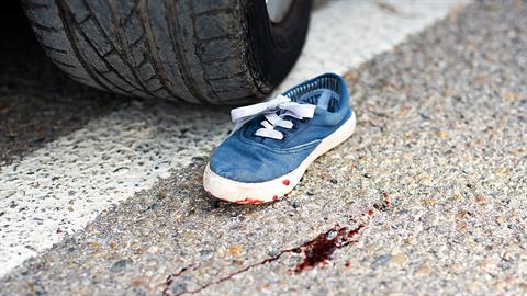 Ασυνείδητος οδηγός χτύπησε και εγκατέλειψε 5 παιδιά στην Κεφαλονιά