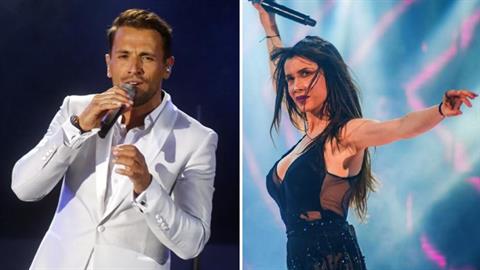 «Φύγε» στον κορονοϊό λένε οι εμβολιασμένοι Ισραηλινοί με συναυλία Βέρτη-Πάολα