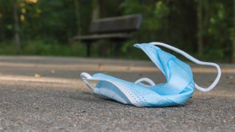 Σέρρες: Αρνητής μάσκας καταδικάστηκε σε 60 μέρες φυλάκισης