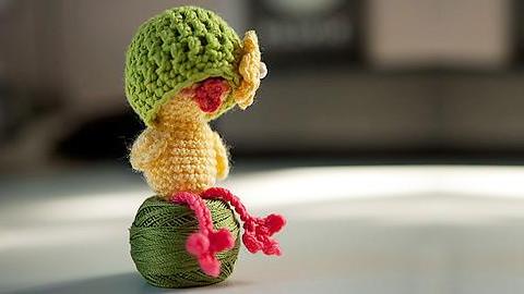 Κουκλάκια αμιγκουρούμι: Δείτε το video και πλέξτε τα μόνες σας