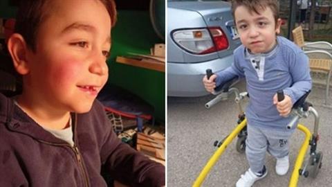 Κύμα αγάπης για τον Αλέξανδρο: συγκεντρώθηκαν τα χρήματα που θα του σώσουν τη ζωή