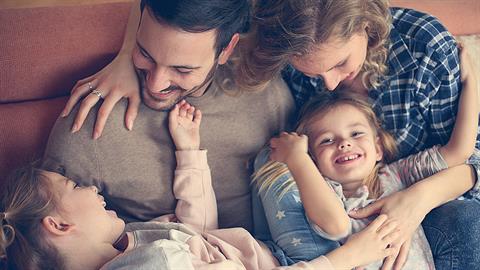 «Την ευτυχία μου τη χρωστάω στην οικογένειά μου»