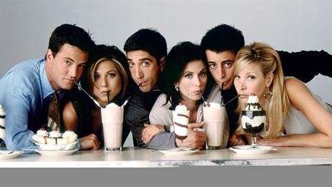 Τα «Φιλαράκια» επιστρέφουν στις 27 Μαΐου με νέο επετειακό επεισόδιο