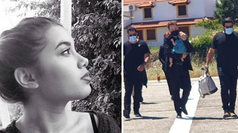 Συγκλονίζει ο σύζυγος της Καρολάιν: «η κόρη μας δεν θα θυμάται την υπέροχη μαμά της»