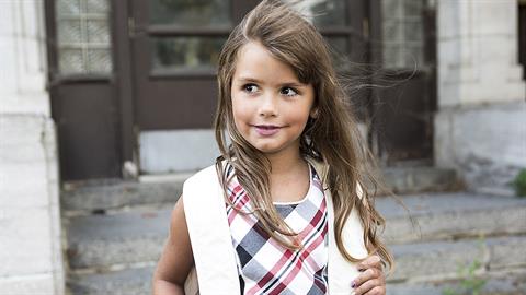 «Η 7χρονη κόρη μου δεν φοβάται τίποτα και κανέναν και πραγματικά την καμαρώνω»