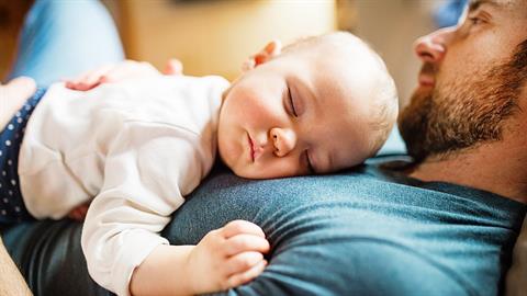 «Είναι μερικοί μπαμπάδες που αξίζουν όλα τα ευχαριστώ του κόσμου»