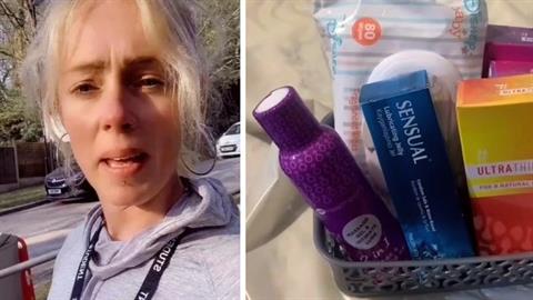 Μαμά έκανε δώρο στον γιο της προφυλακτικά για τα 16α του γενέθλια